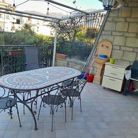 B&B Villa Diamante Scafati Exteriör bild