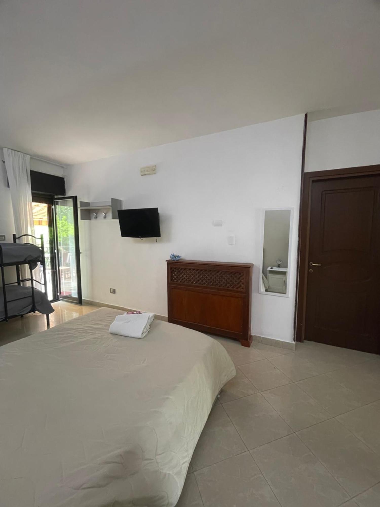 B&B Villa Diamante Scafati Exteriör bild