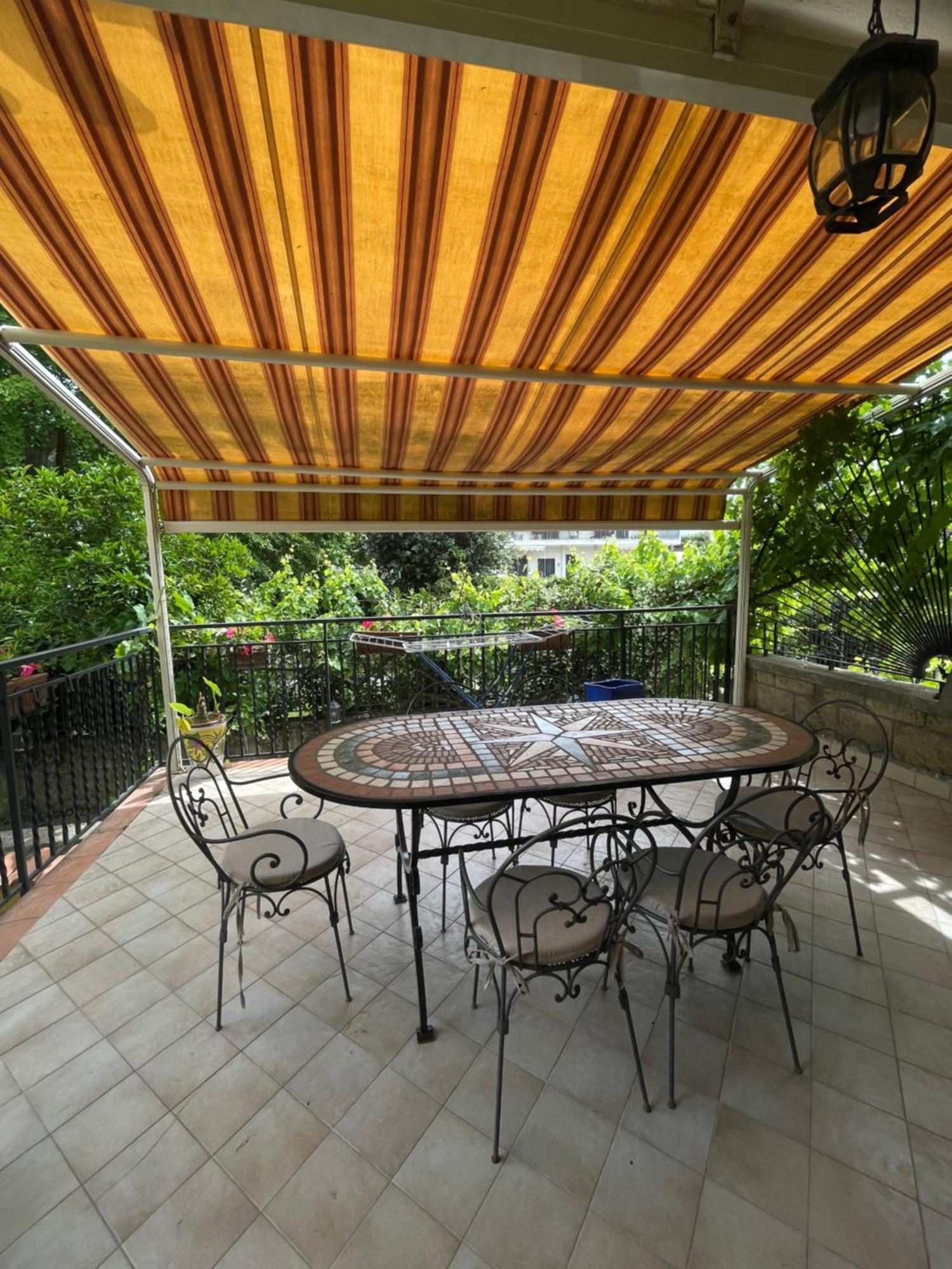 B&B Villa Diamante Scafati Exteriör bild