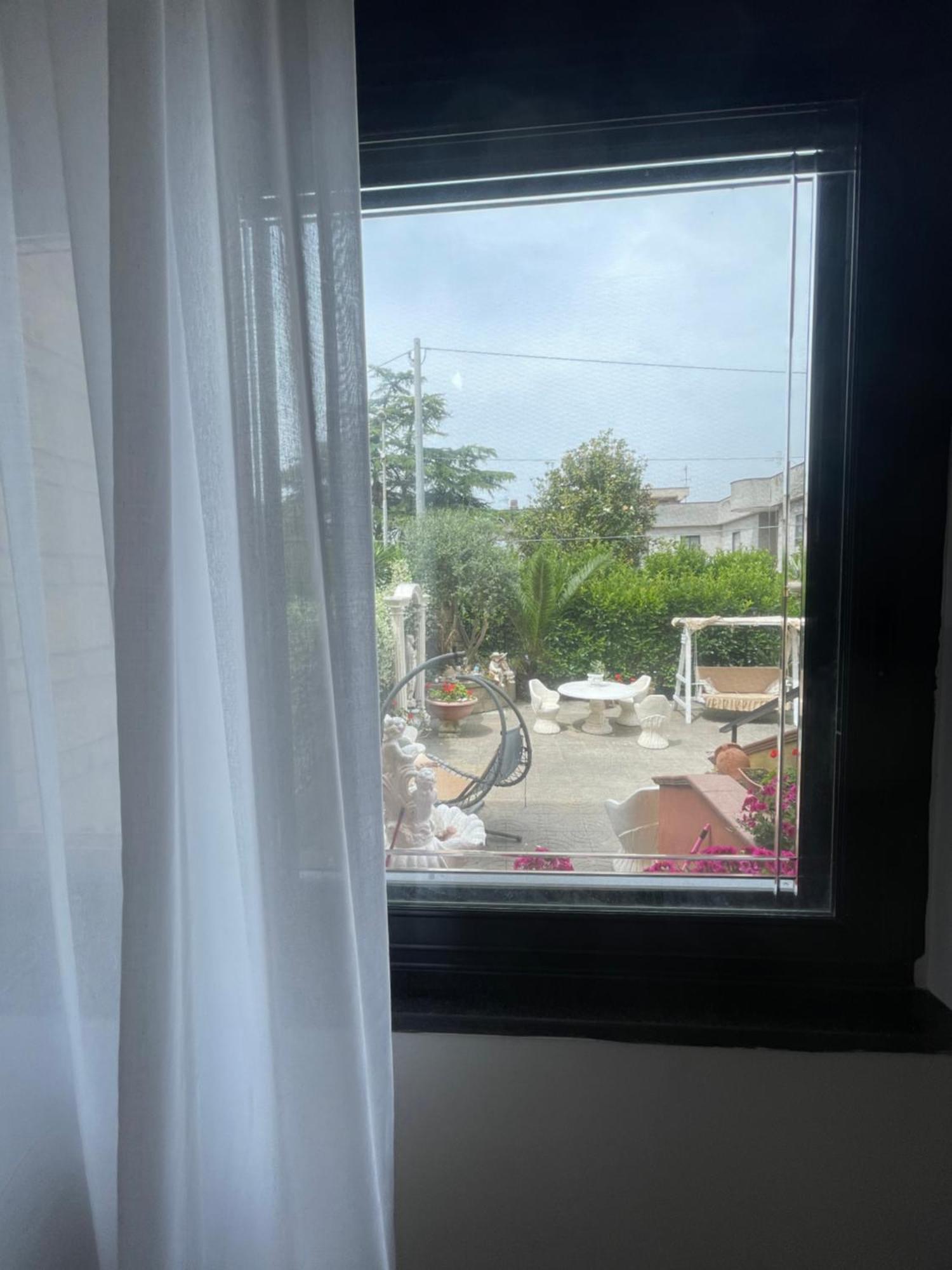 B&B Villa Diamante Scafati Exteriör bild