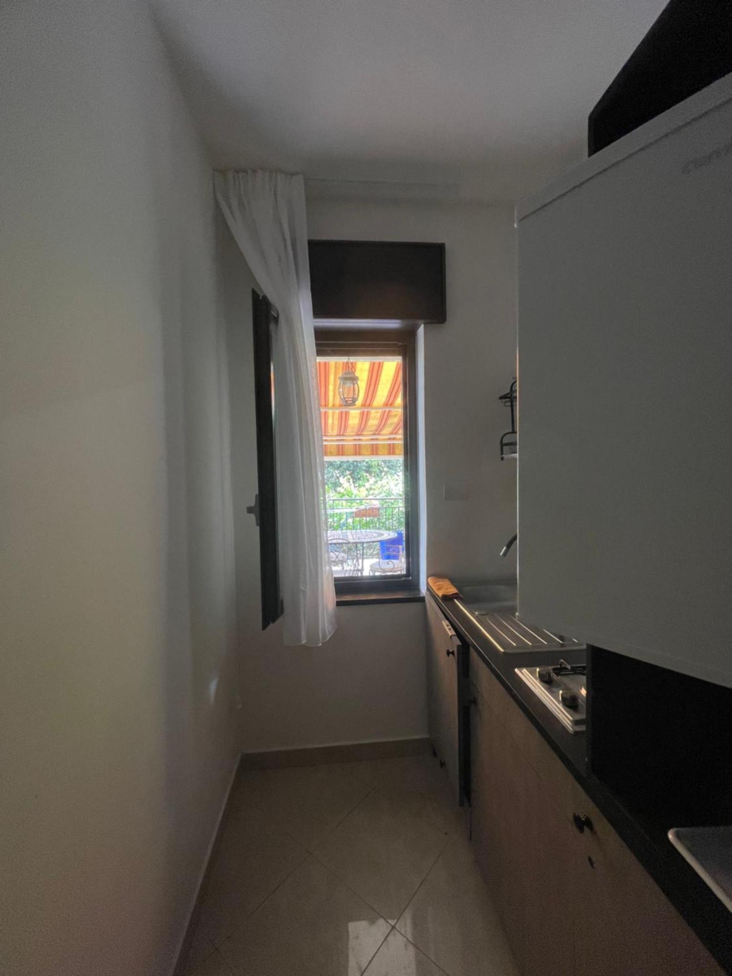 B&B Villa Diamante Scafati Exteriör bild