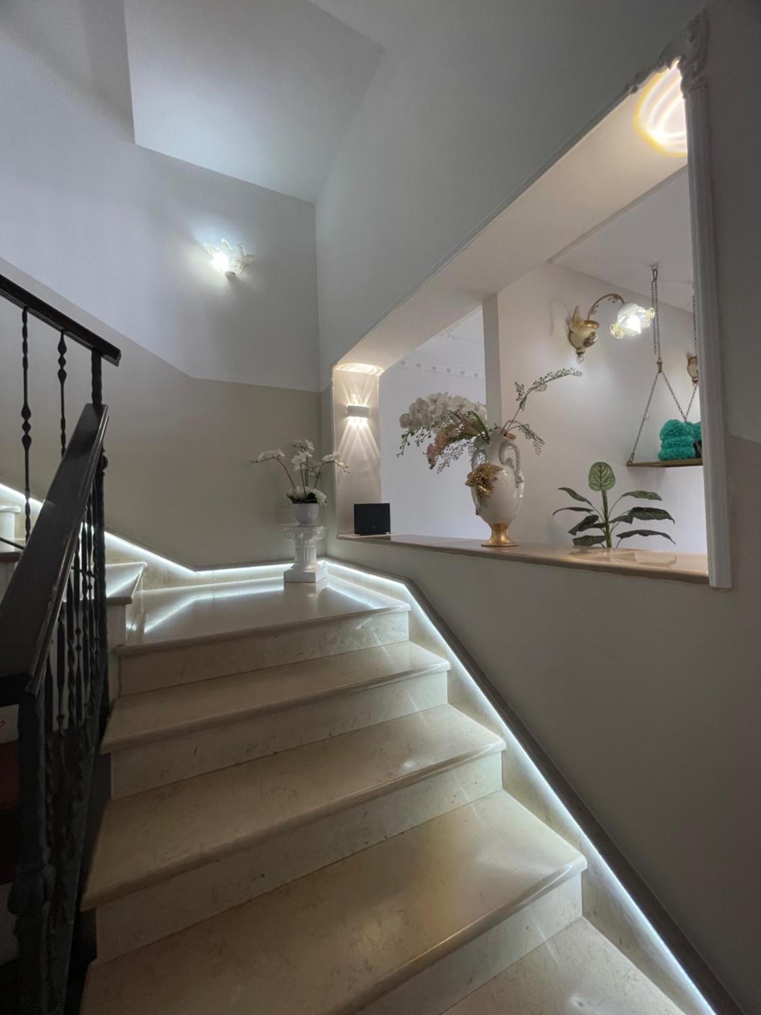 B&B Villa Diamante Scafati Exteriör bild