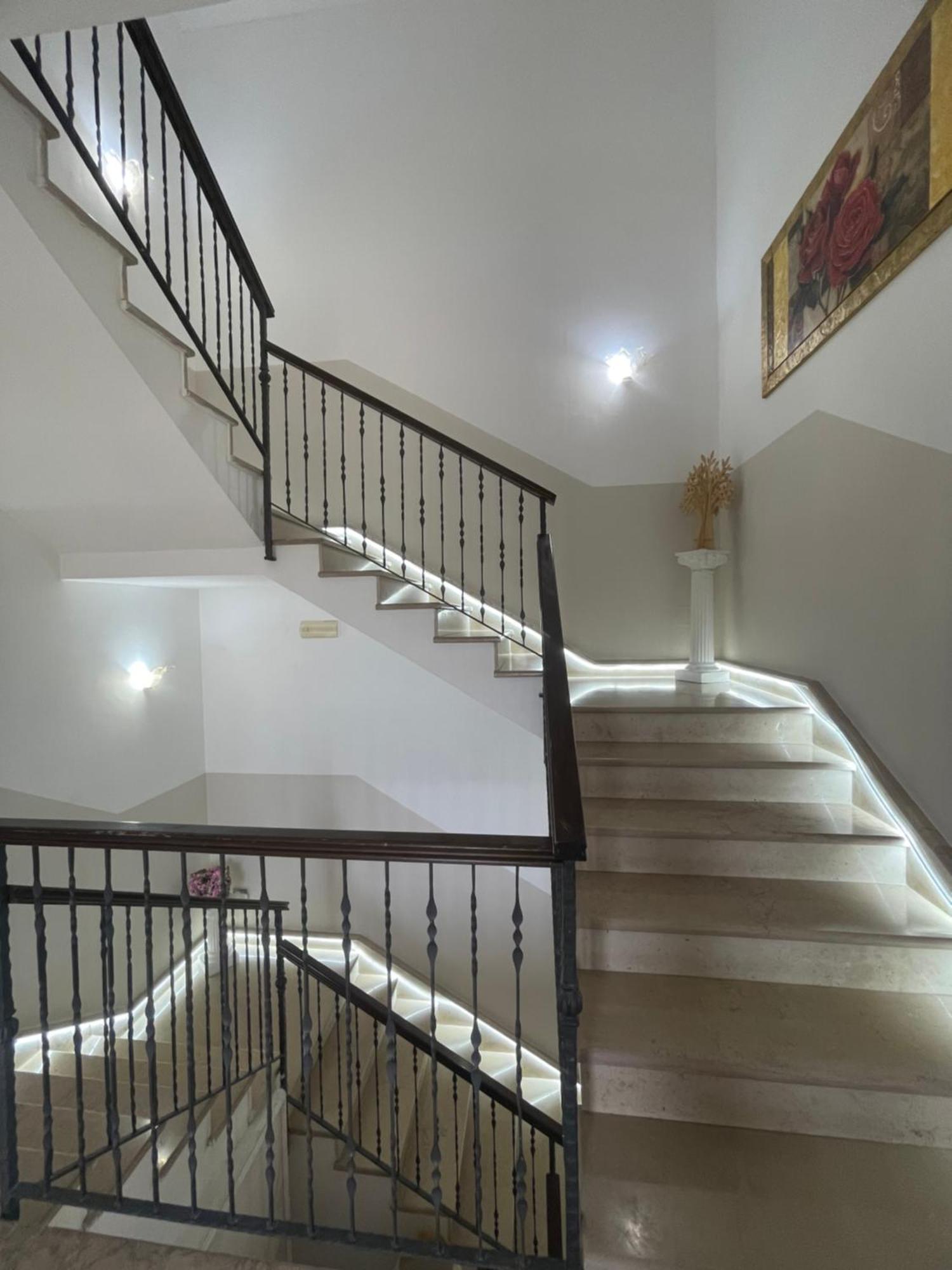 B&B Villa Diamante Scafati Exteriör bild