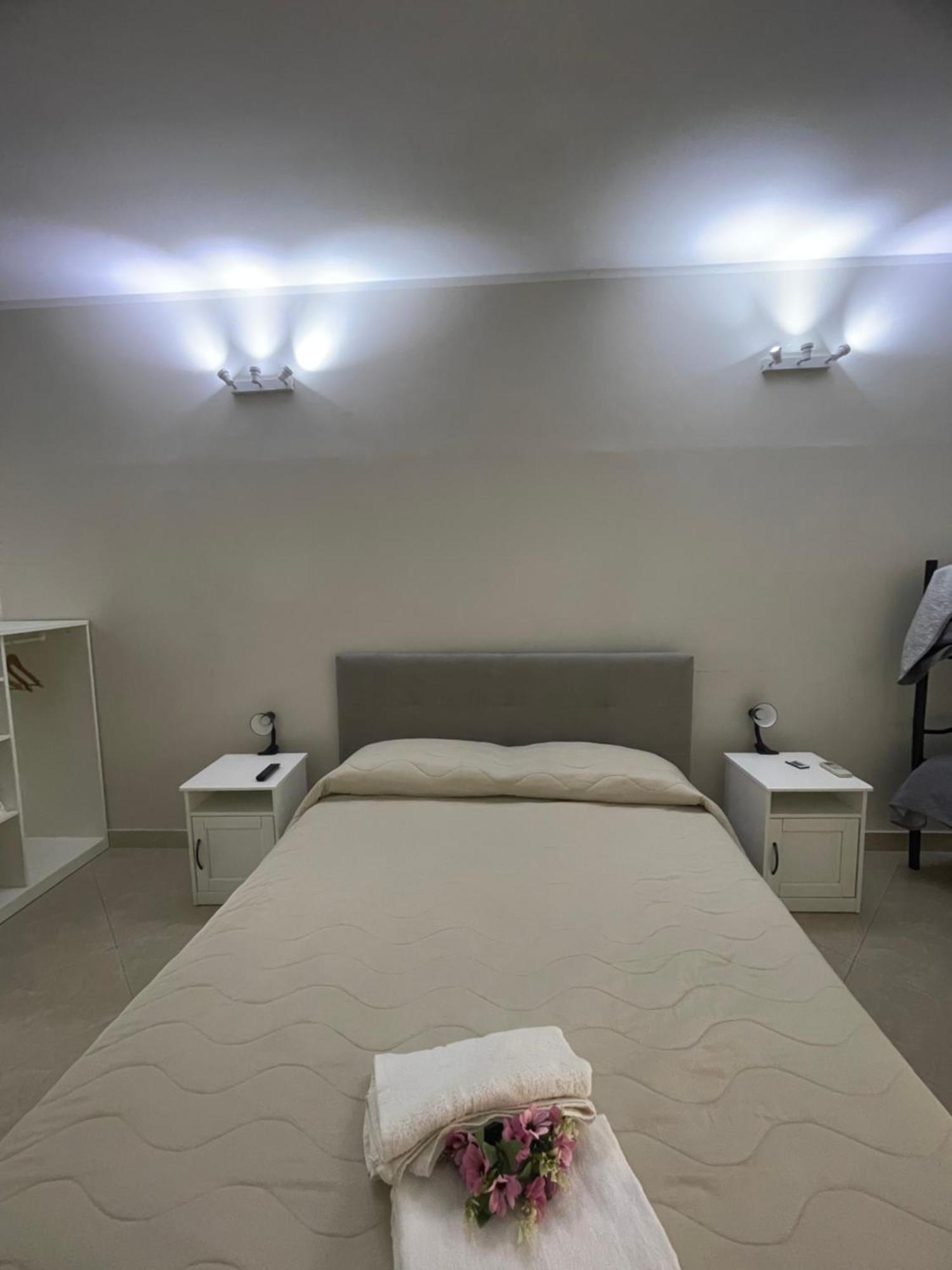 B&B Villa Diamante Scafati Exteriör bild