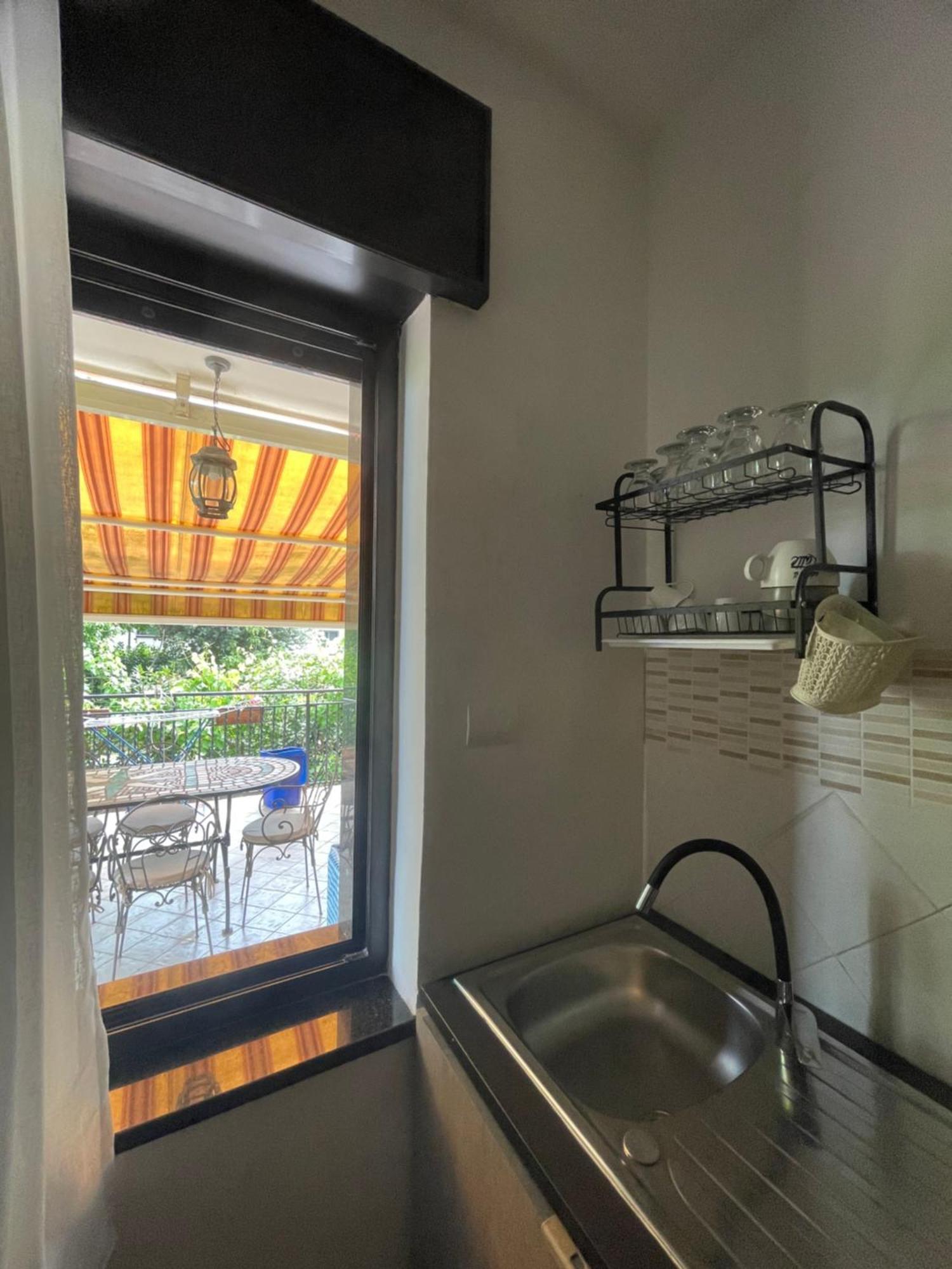 B&B Villa Diamante Scafati Exteriör bild