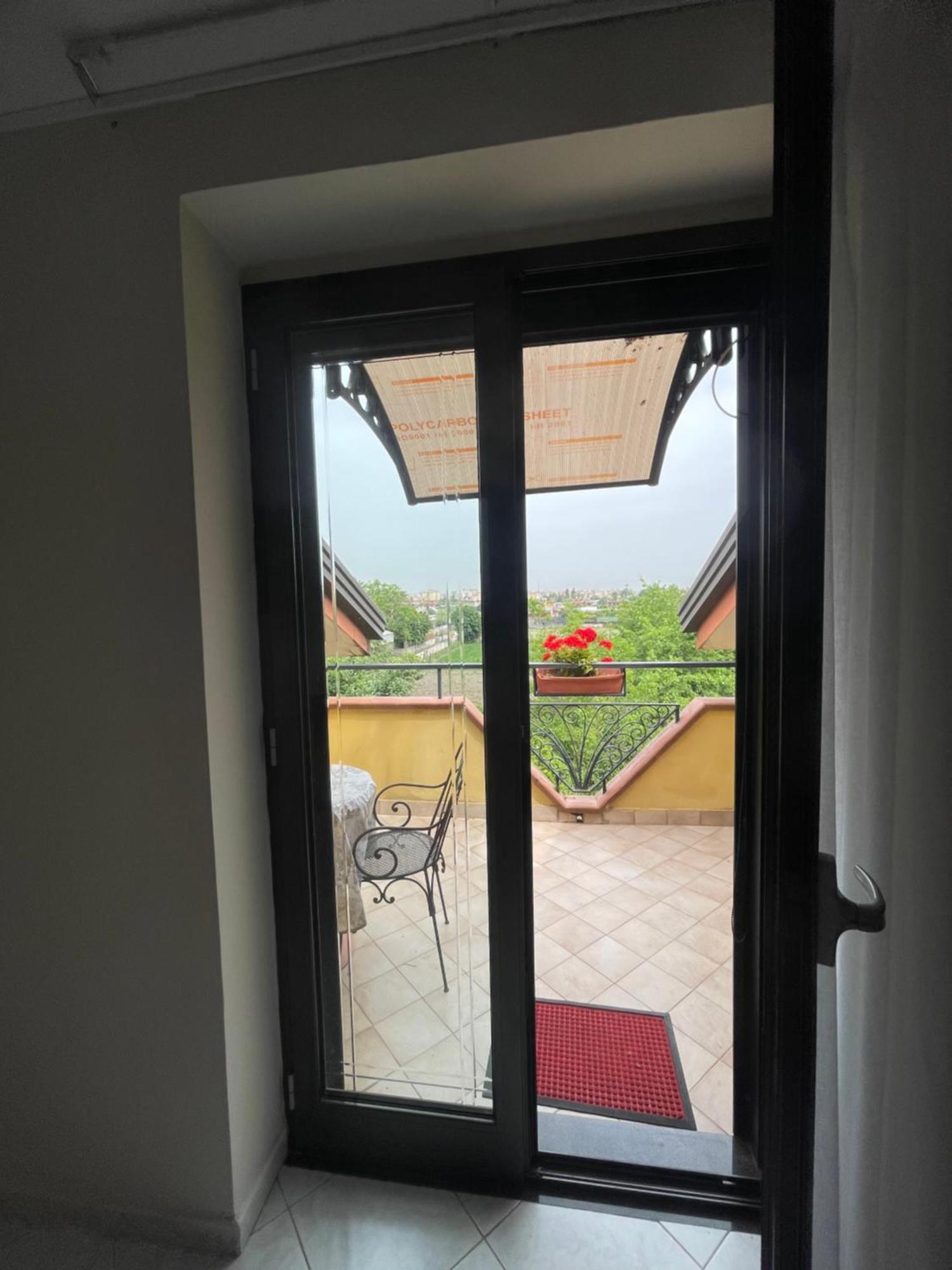 B&B Villa Diamante Scafati Exteriör bild
