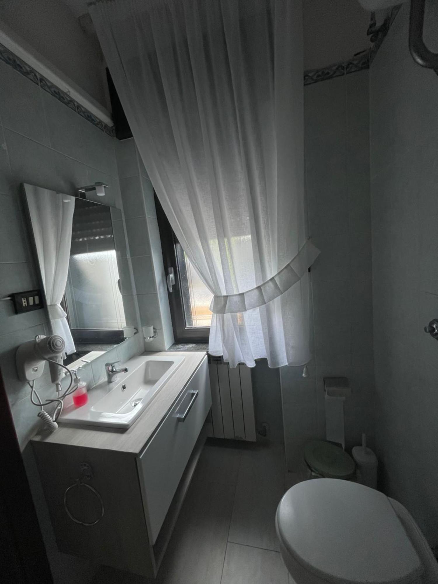B&B Villa Diamante Scafati Exteriör bild