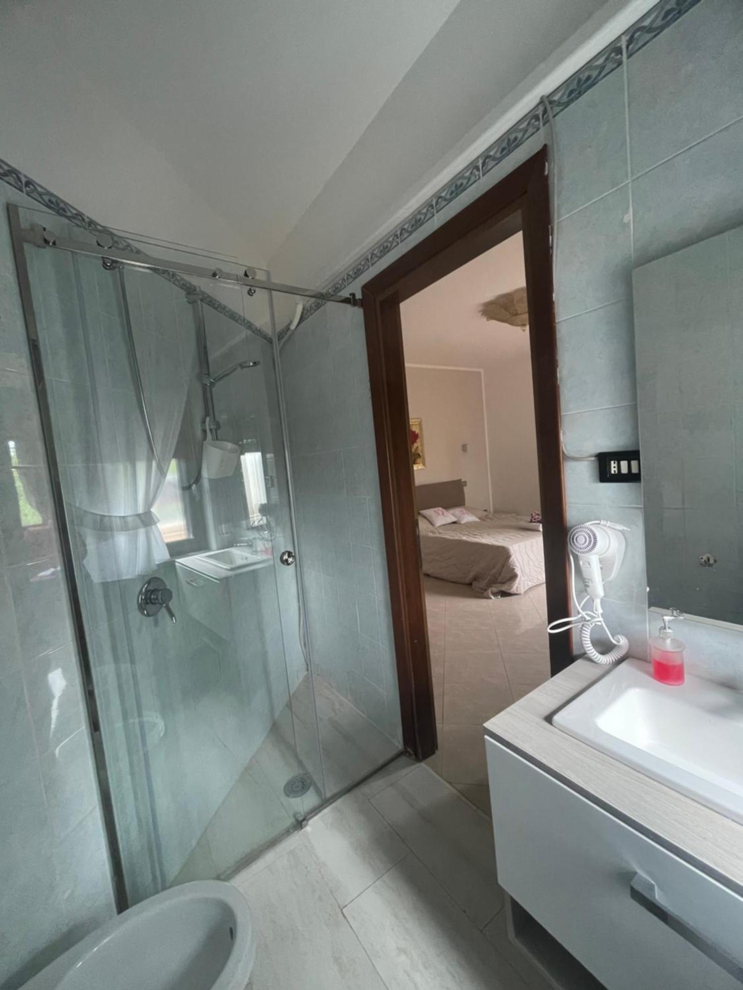 B&B Villa Diamante Scafati Exteriör bild