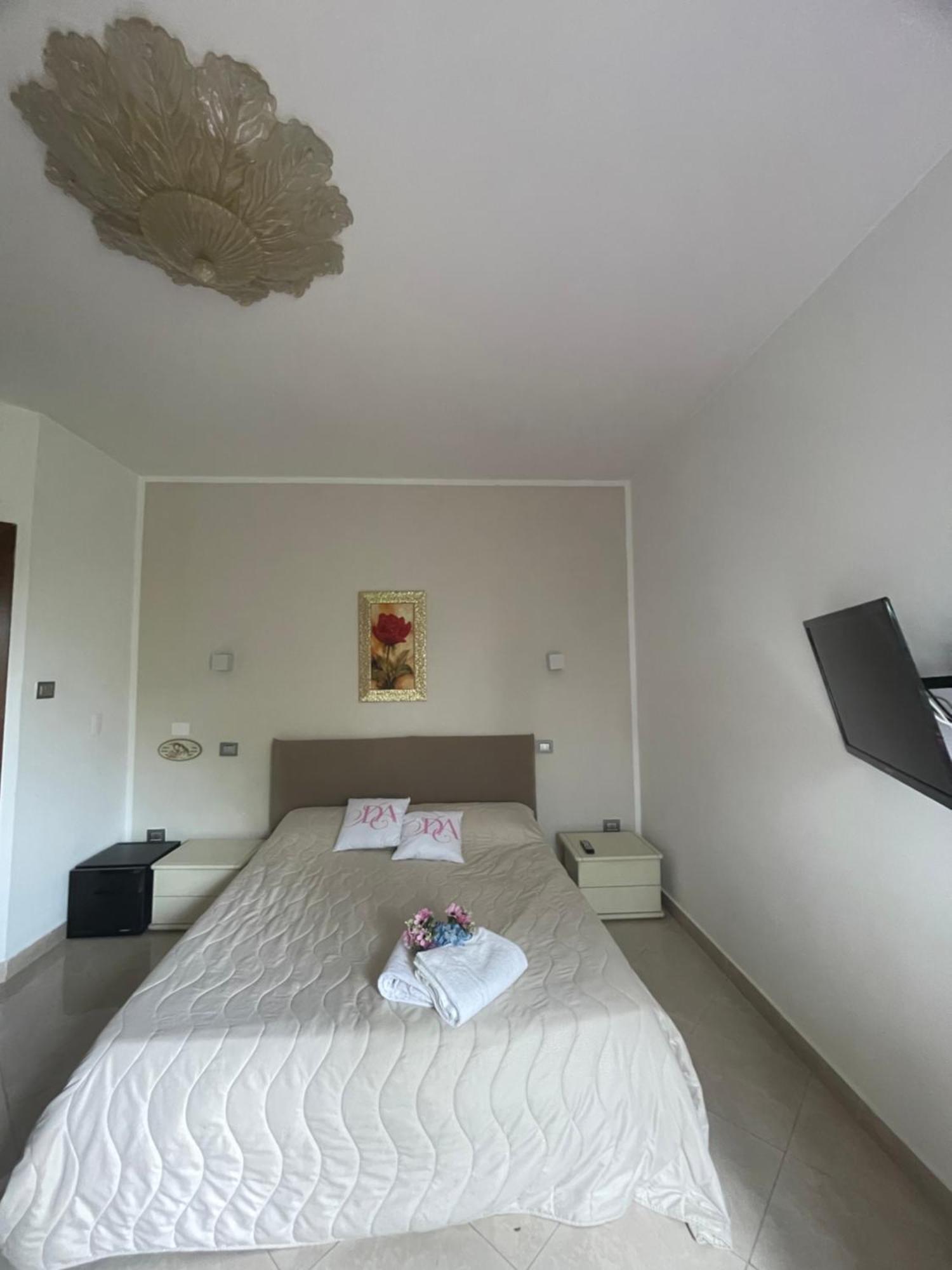 B&B Villa Diamante Scafati Exteriör bild