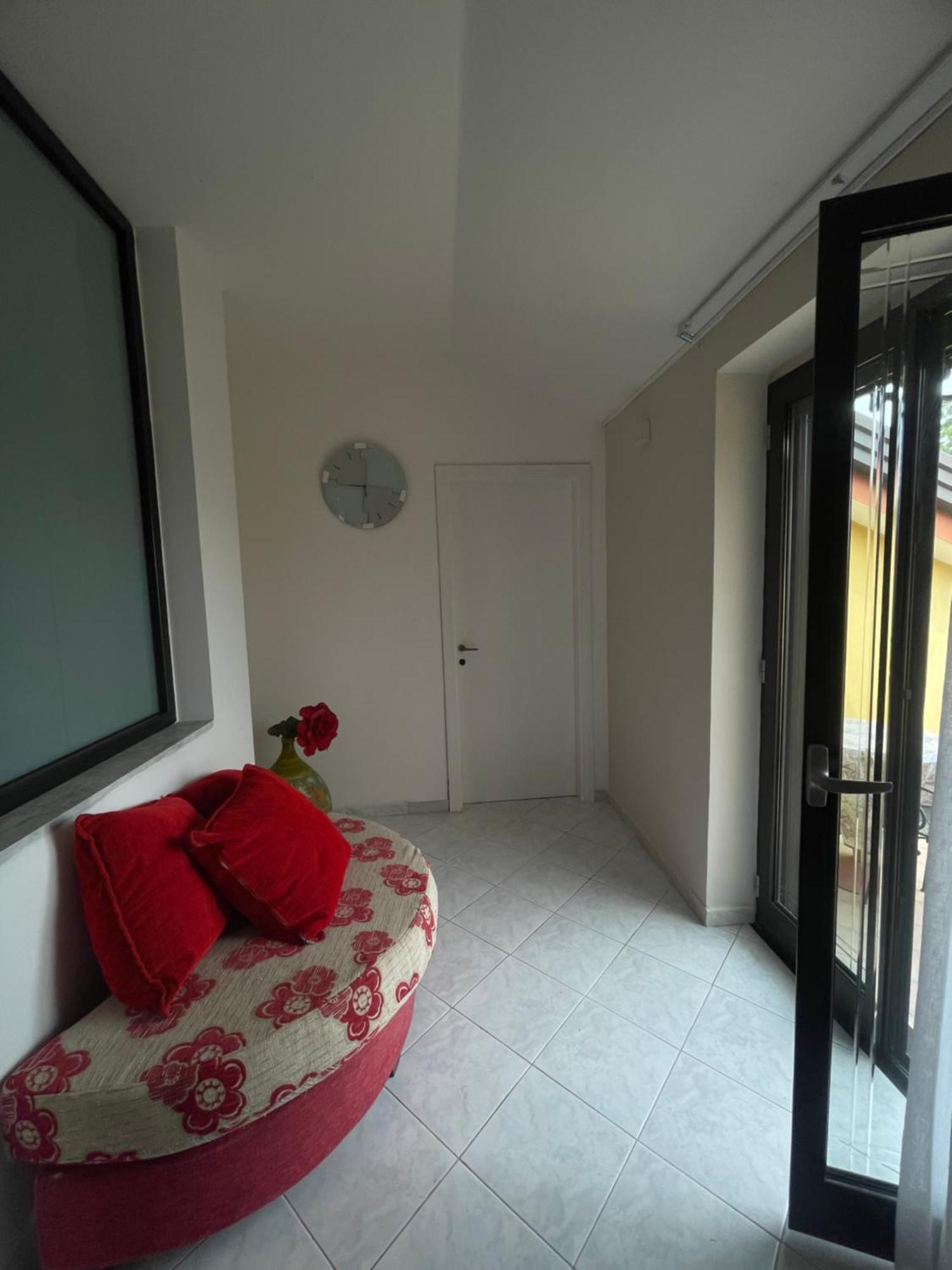 B&B Villa Diamante Scafati Exteriör bild