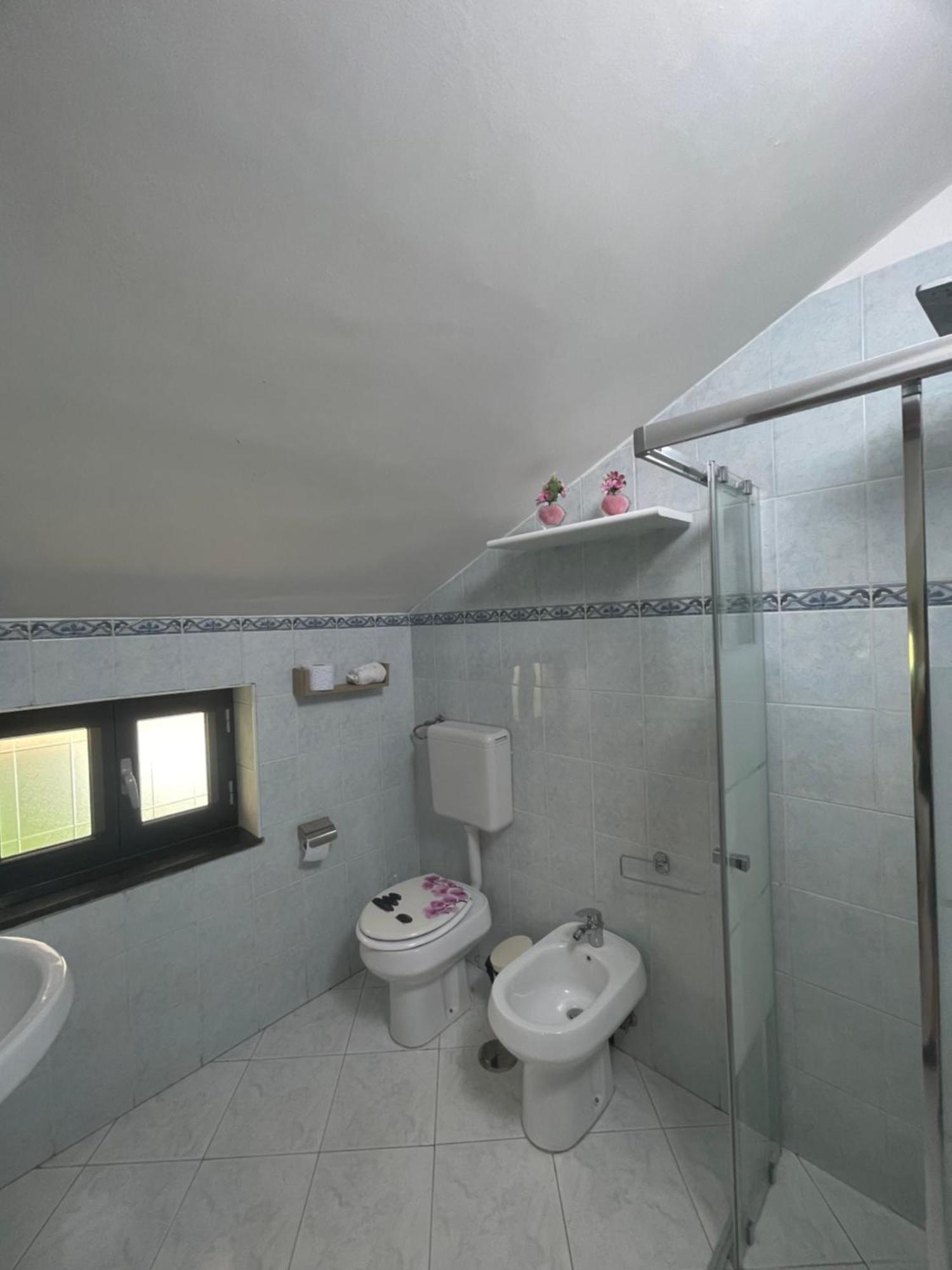 B&B Villa Diamante Scafati Exteriör bild