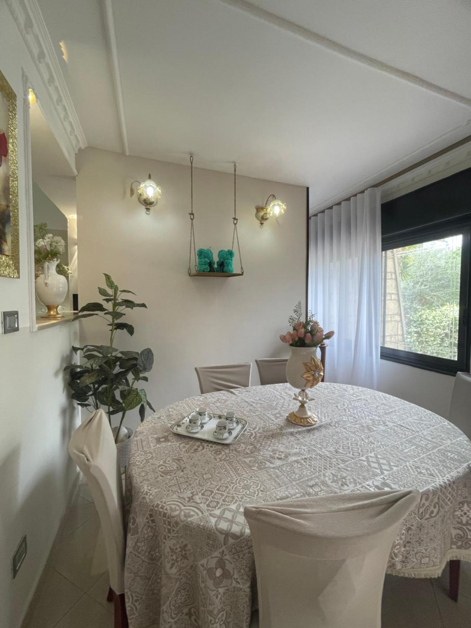B&B Villa Diamante Scafati Exteriör bild