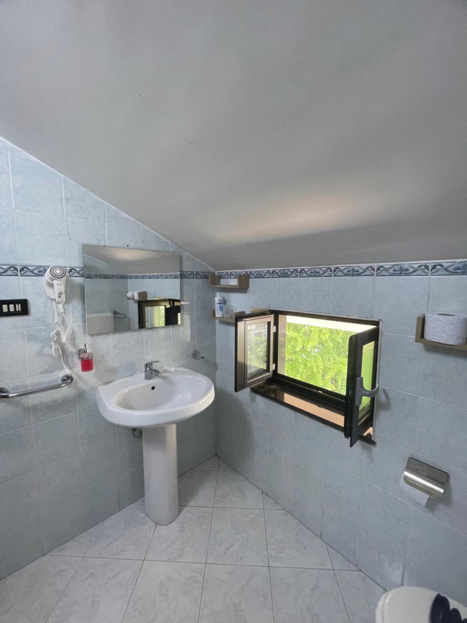 B&B Villa Diamante Scafati Exteriör bild