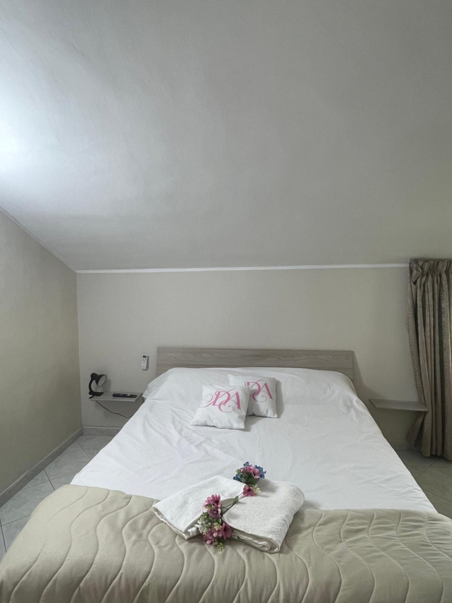 B&B Villa Diamante Scafati Exteriör bild