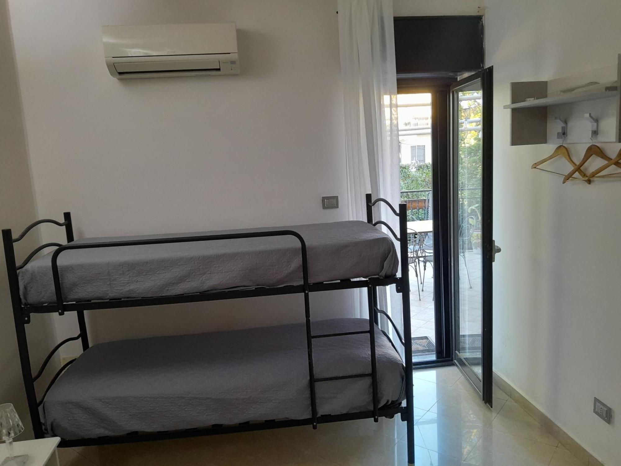 B&B Villa Diamante Scafati Exteriör bild