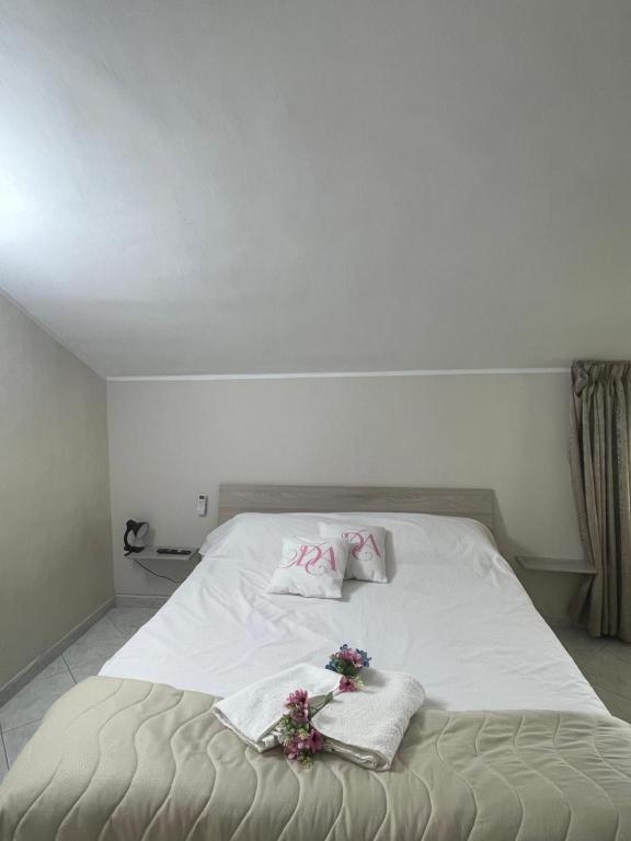 B&B Villa Diamante Scafati Exteriör bild